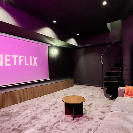 Apartamento Sublime Duplex Avec Salle De Cinéma París