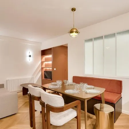 Apartamento Sublime Duplex Avec Salle De Cinéma *