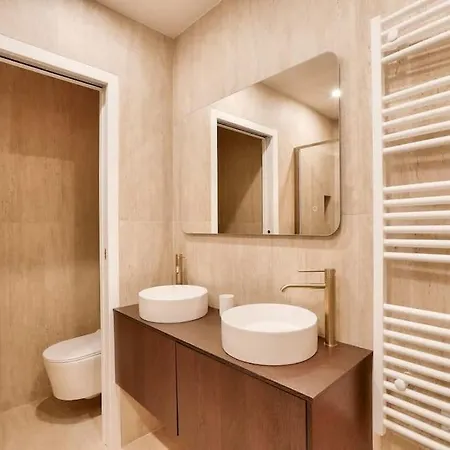 Sublime Duplex Avec Salle De Cinema פריז
