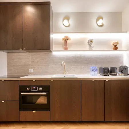 Sublime Duplex Avec Salle De Cinema