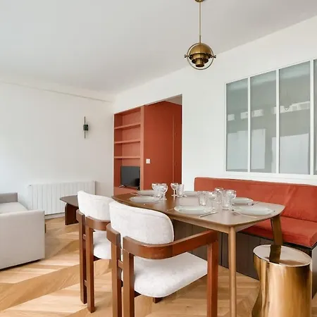 Διαμέρισμα Sublime Duplex Avec Salle De Cinema