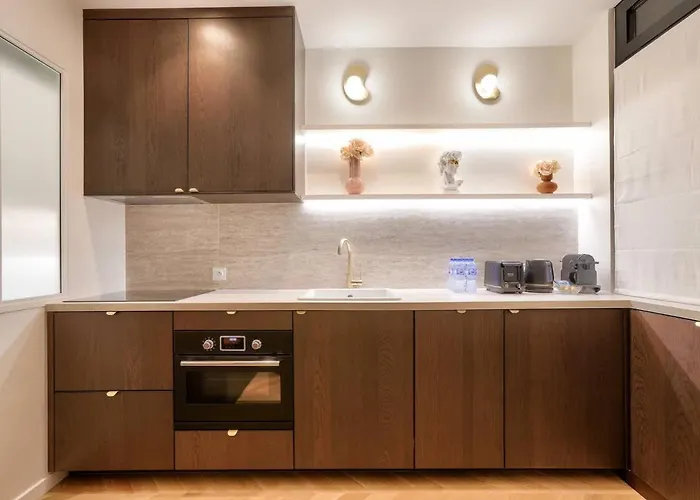 Sublime Duplex Avec Salle De Cinema