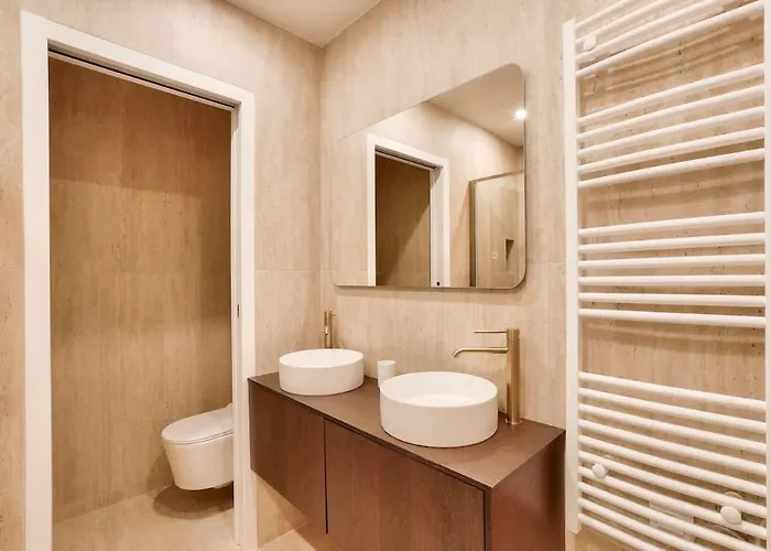 Διαμέρισμα Sublime Duplex Avec Salle De Cinema