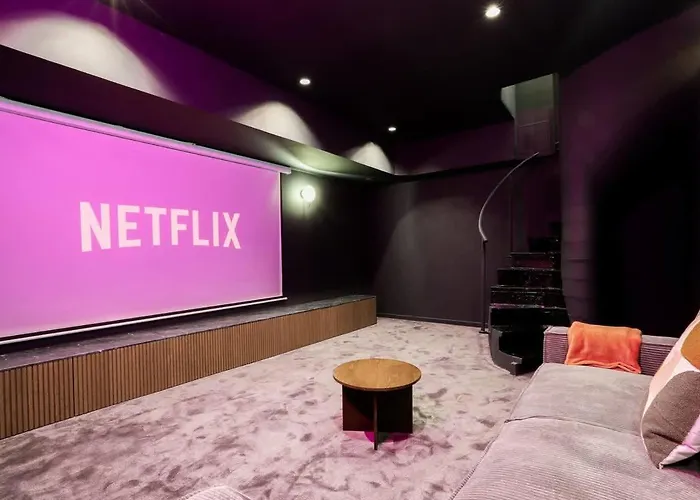 Διαμέρισμα Sublime Duplex Avec Salle De Cinema Παρίσι